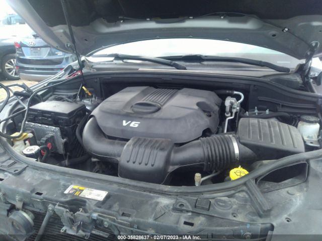 1C4RDHAG0FC695156 Dodge Durango Sxt
