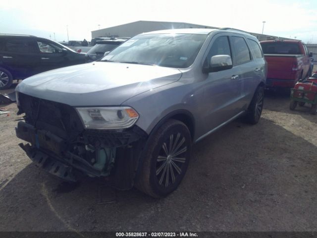 1C4RDHAG0FC695156 Dodge Durango Sxt
