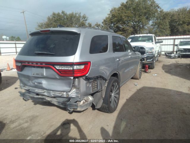 1C4RDHAG0FC695156 Dodge Durango Sxt