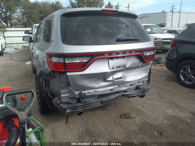 1C4RDHAG0FC695156 Dodge Durango Sxt
