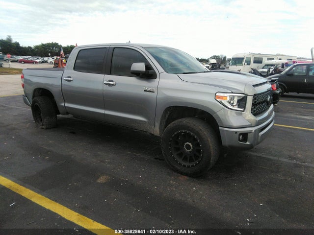 2021 Toyota Tundra, VIN: 5TFAY5F14MX984728