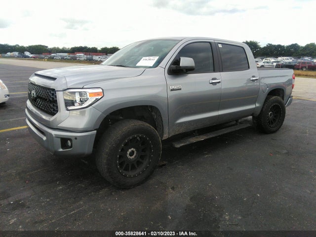 2021 Toyota Tundra, VIN: 5TFAY5F14MX984728