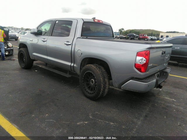 2021 Toyota Tundra, VIN: 5TFAY5F14MX984728