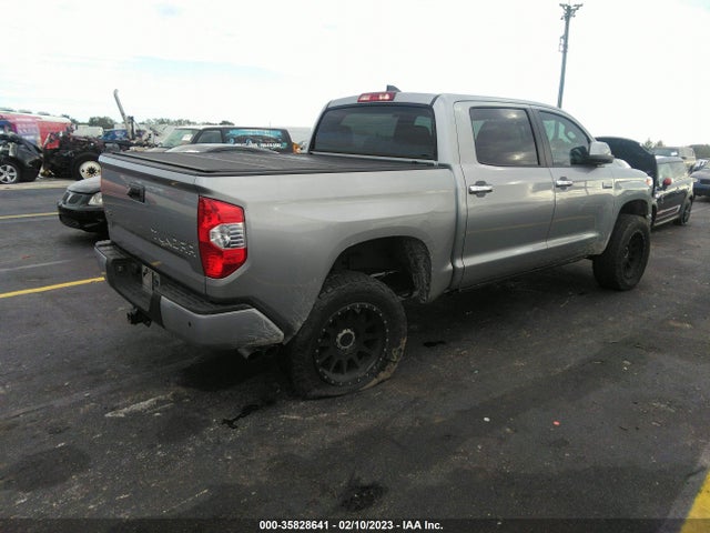 2021 Toyota Tundra, VIN: 5TFAY5F14MX984728