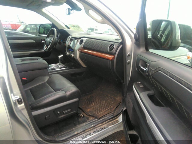 2021 Toyota Tundra, VIN: 5TFAY5F14MX984728