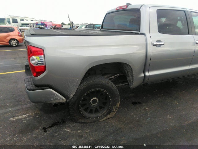 2021 Toyota Tundra, VIN: 5TFAY5F14MX984728