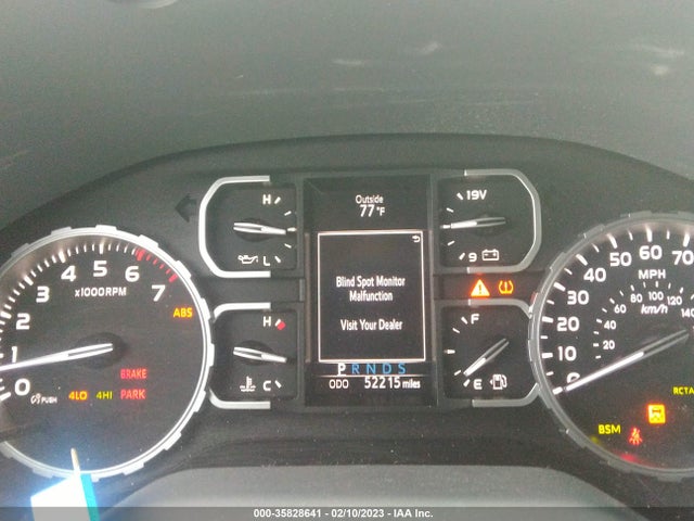 2021 Toyota Tundra, VIN: 5TFAY5F14MX984728