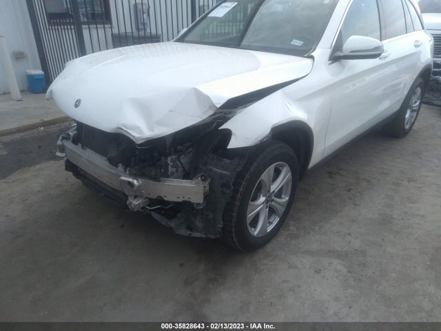 2018 MERCEDES-BENZ GLC GLC 300 VIN: WDC0G4JB9JV030566