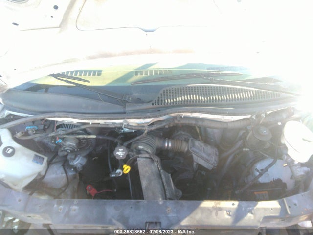 Chevrolet EXPRESS CARGO VAN 2018 1GCWGAFG8J1343425 Image 10