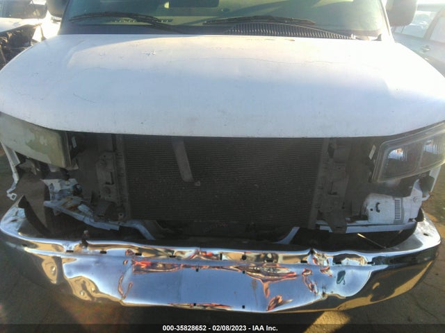 Chevrolet EXPRESS CARGO VAN 2018 1GCWGAFG8J1343425 Image 6