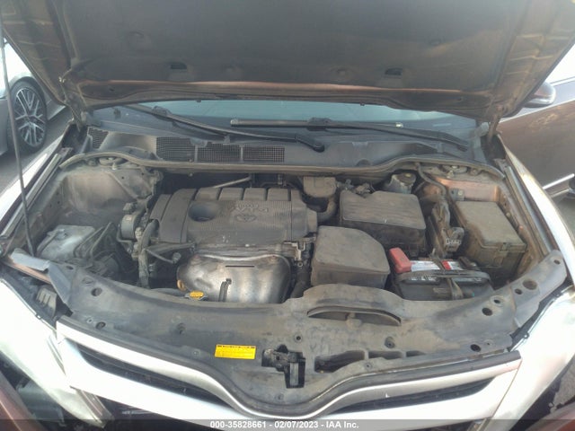 2014 Toyota Venza, VIN: 4T3ZA3BB5EU085733