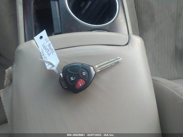 2014 Toyota Venza, VIN: 4T3ZA3BB5EU085733