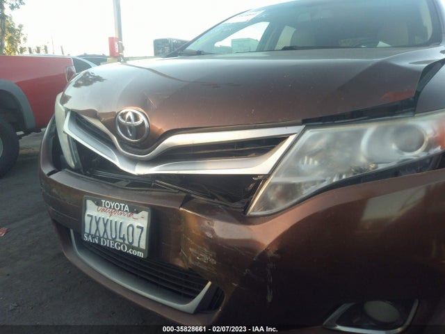 2014 Toyota Venza, VIN: 4T3ZA3BB5EU085733