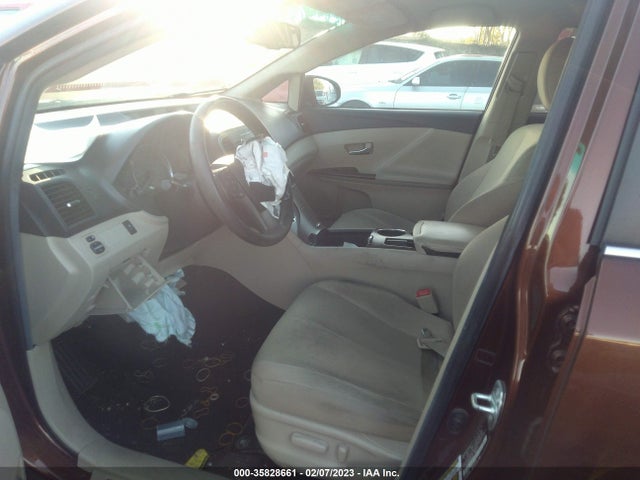 2014 Toyota Venza, VIN: 4T3ZA3BB5EU085733