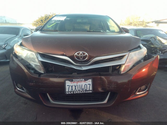 2014 Toyota Venza, VIN: 4T3ZA3BB5EU085733