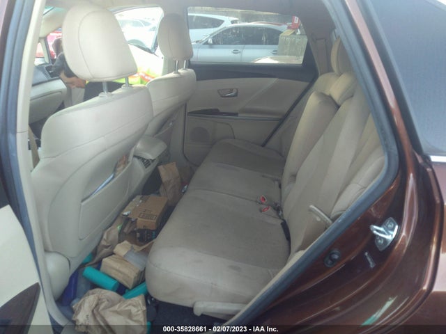 2014 Toyota Venza, VIN: 4T3ZA3BB5EU085733