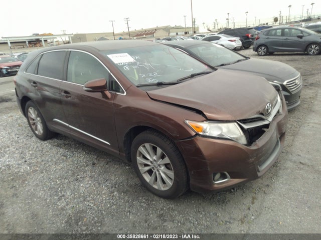 2014 Toyota Venza, VIN: 4T3ZA3BB5EU085733