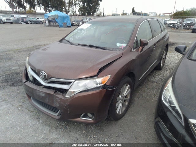 2014 Toyota Venza, VIN: 4T3ZA3BB5EU085733