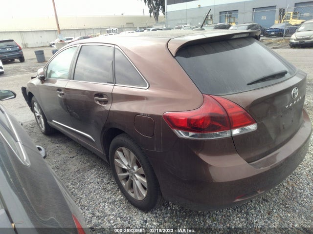 2014 Toyota Venza, VIN: 4T3ZA3BB5EU085733