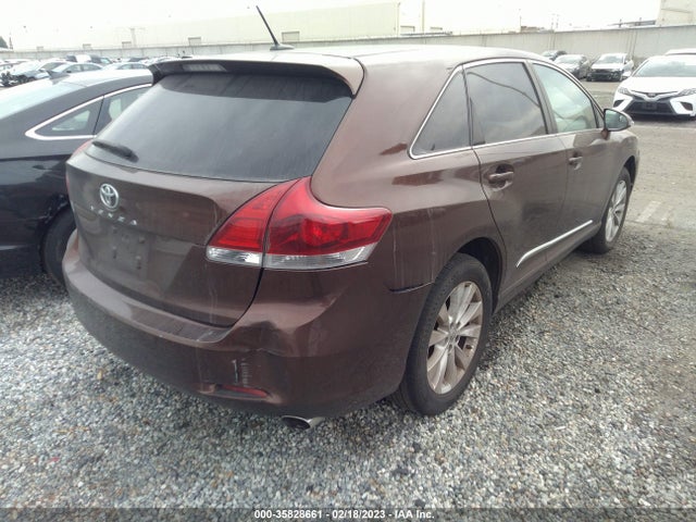 2014 Toyota Venza, VIN: 4T3ZA3BB5EU085733