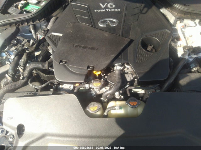 2019 Infiniti Q50, VIN: JN1EV7AR9KM593806