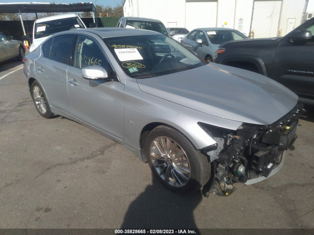 2019 Infiniti Q50, VIN: JN1EV7AR9KM593806