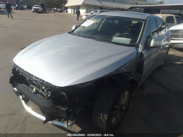 2019 Infiniti Q50, VIN: JN1EV7AR9KM593806