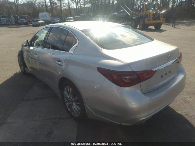 2019 Infiniti Q50, VIN: JN1EV7AR9KM593806