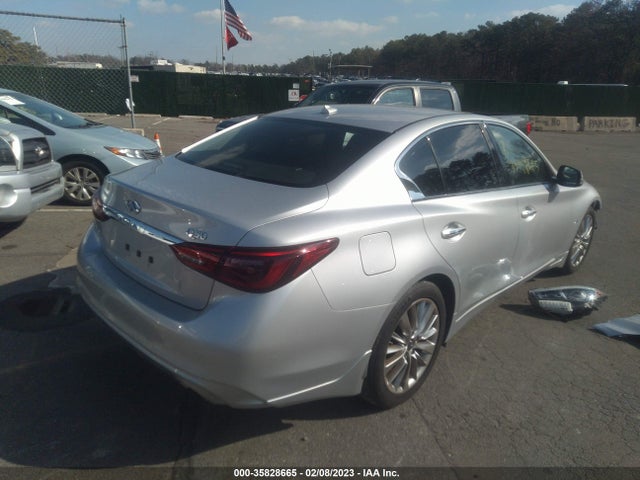 2019 Infiniti Q50, VIN: JN1EV7AR9KM593806