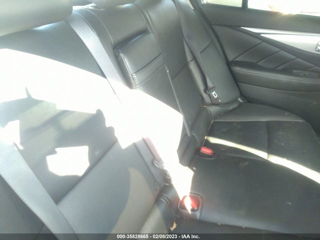2019 Infiniti Q50, VIN: JN1EV7AR9KM593806
