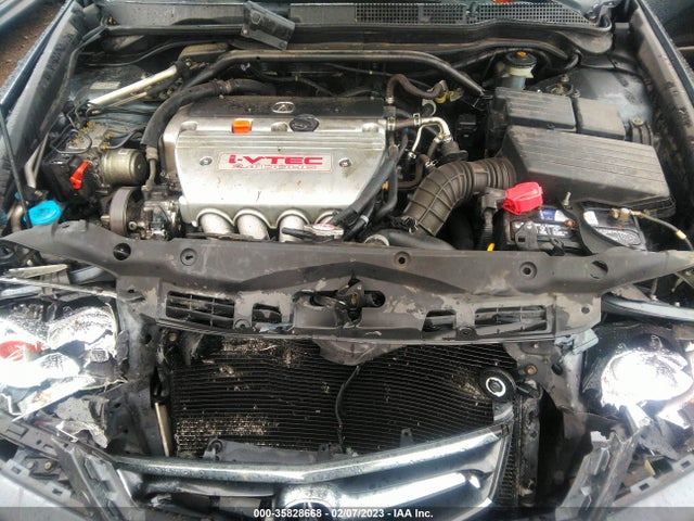 JH4CL96986C026530 Acura Tsx Navi