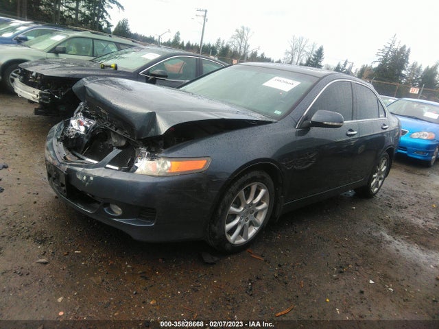JH4CL96986C026530 Acura Tsx Navi