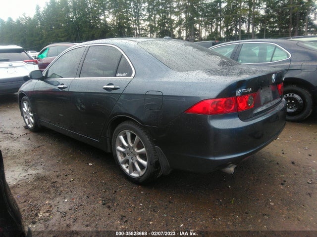 JH4CL96986C026530 Acura Tsx Navi