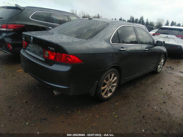 JH4CL96986C026530 Acura Tsx Navi