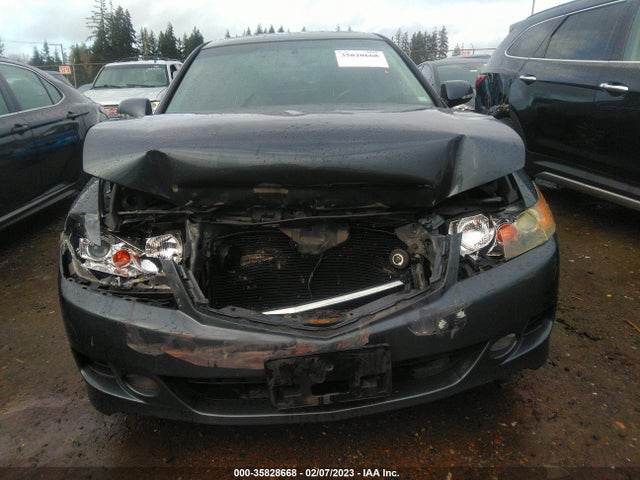 JH4CL96986C026530 Acura Tsx Navi