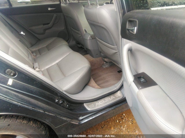 JH4CL96986C026530 Acura Tsx Navi