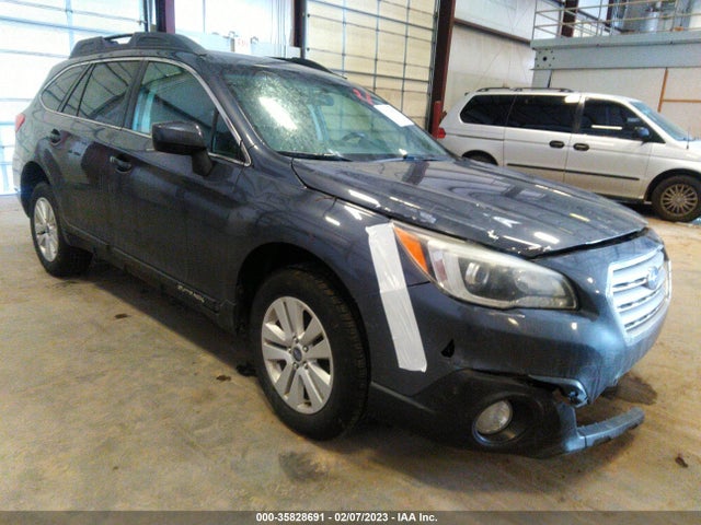 2015 Subaru Outback, VIN: 4S4BSACC8F3348355