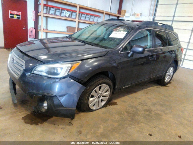 2015 Subaru Outback, VIN: 4S4BSACC8F3348355