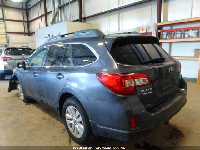2015 Subaru Outback, VIN: 4S4BSACC8F3348355