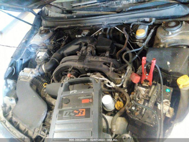 4S4BSACC8F3348355 Subaru Outback 2.5i Premium