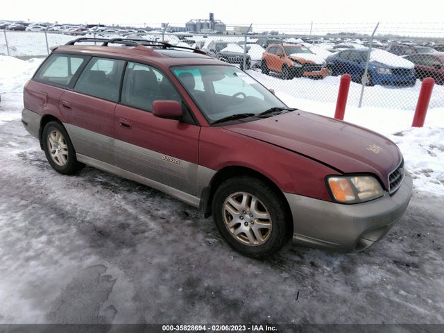 2003 4S3BH686337638106 zdjęcie główne