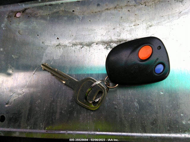Subaru LEGACY WAGON 2003 4S3BH686337638106 Image 3