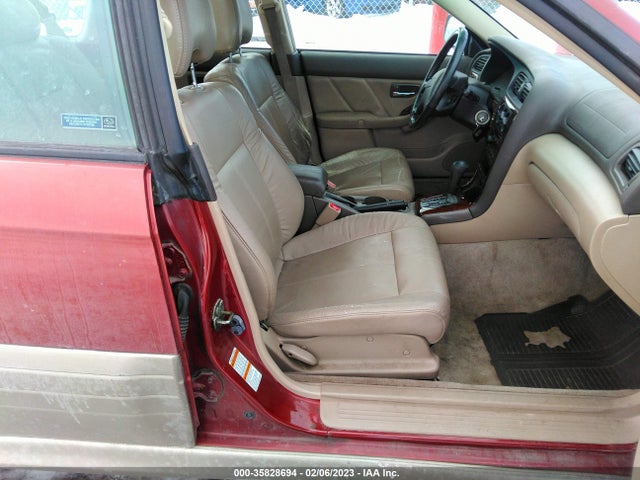 Subaru LEGACY WAGON 2003 4S3BH686337638106 Image 6