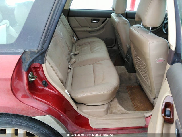Subaru LEGACY WAGON 2003 4S3BH686337638106 Image 9