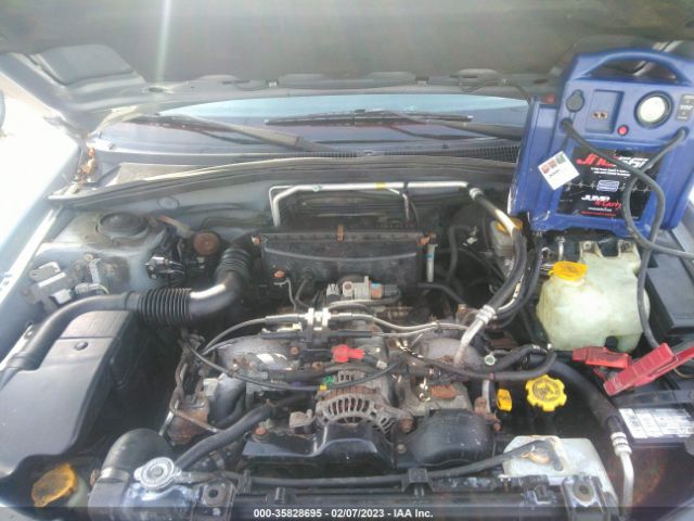 JF1SG65643H746824 Subaru Forester Xs