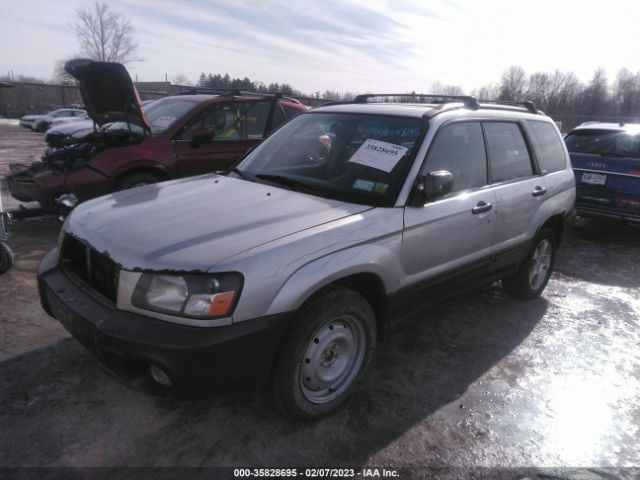 JF1SG65643H746824 Subaru Forester Xs