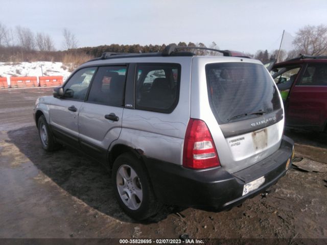 JF1SG65643H746824 Subaru Forester Xs