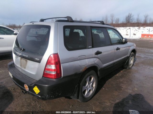JF1SG65643H746824 Subaru Forester Xs