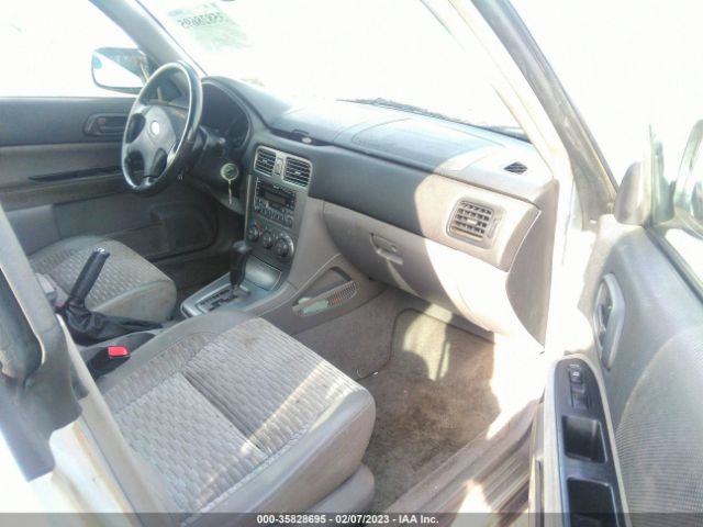 JF1SG65643H746824 Subaru Forester Xs