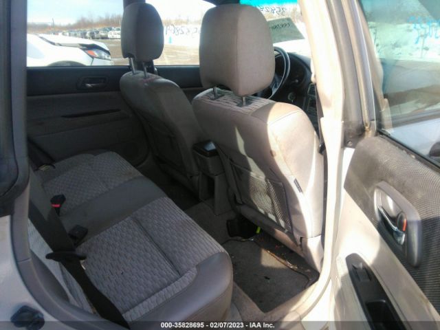 JF1SG65643H746824 Subaru Forester Xs
